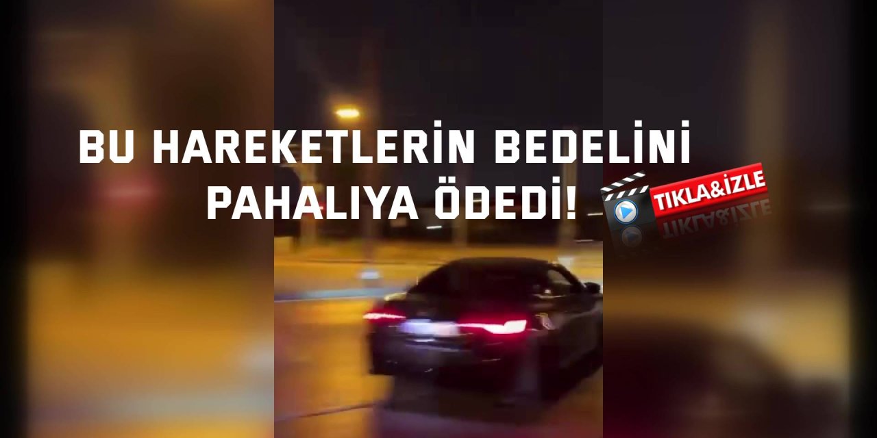 Bu hareketlerin bedelini pahalıya ödedi!