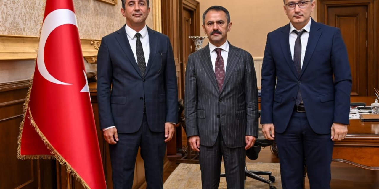 SEDAŞ’tan Vali İlhami Aktaş’a Ziyaret