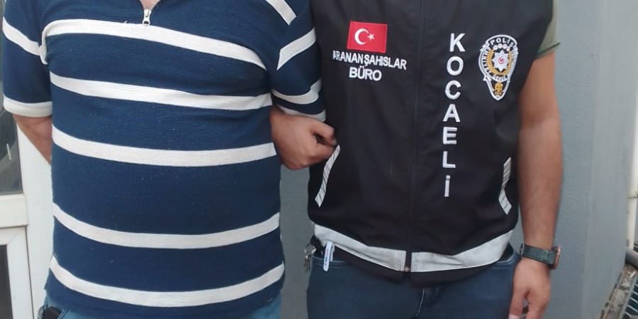 Kasten yaralamadan aranan hükümlü yakalandı