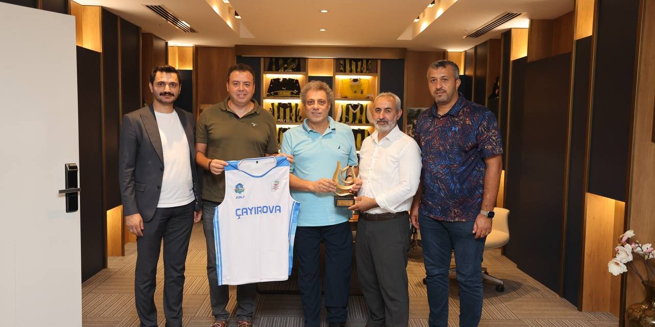Çayırova Belediyesi basketbol takımının  sağlık sponsoru Merkez Prime