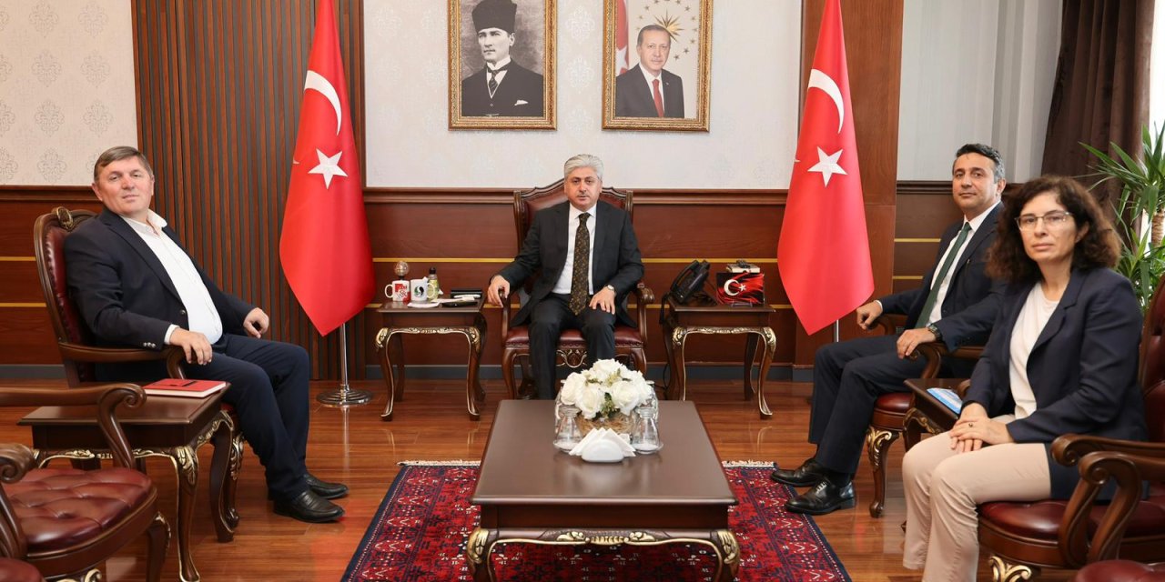 Gökay Fatih Danacı’dan Sakarya ve Kocaeli’ye İlk Ziyaret