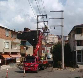 O direk nihayet söküldü