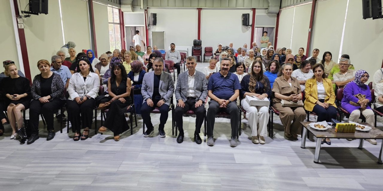Gölcük'te Aileler İçin Önemli Eğitim