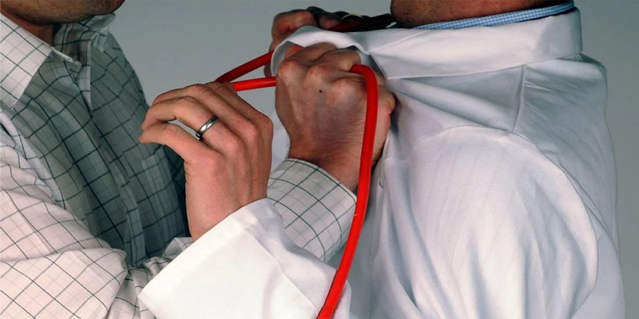 Sağlıkta şiddet durmuyor! 6 ayda 9 bin vaka