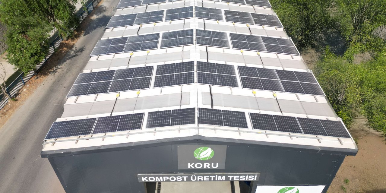 Koru Derneği’ne Güneş Enerjisi Desteği