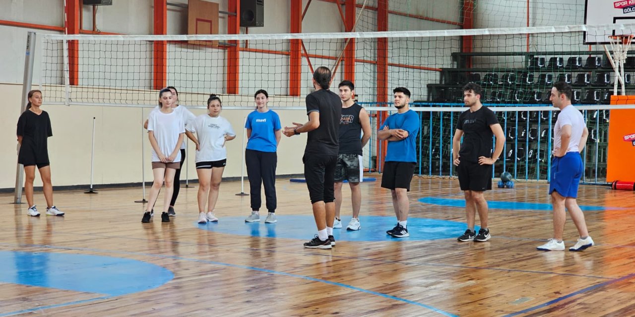 Pomem Kurslarında Eğitimler Sürüyor