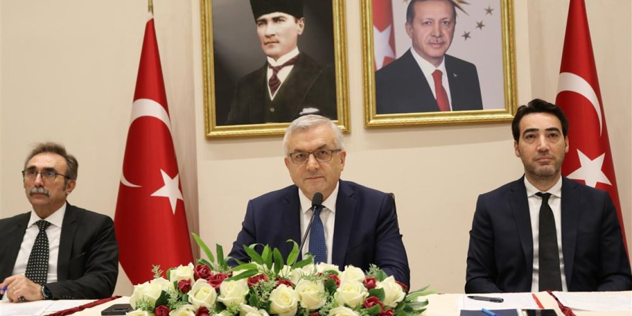 Başhekimler Değerlendirme ve Paylaşım Toplantısı