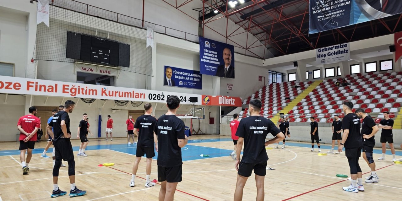 Gebze Belediyespor Sezonu Açtı