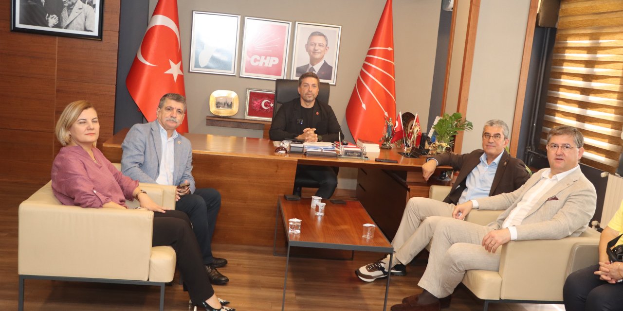 Gökhan Günaydın ‘dan Kocaeli Ziyareti