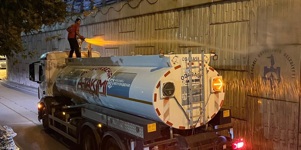 SEKA tüneline A Takımı dokunuşu