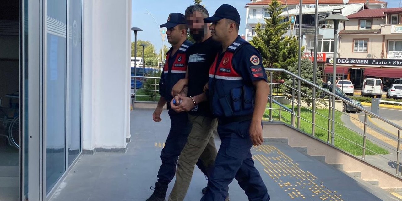 Uyuşturucunun şifresini jandarma çözdü