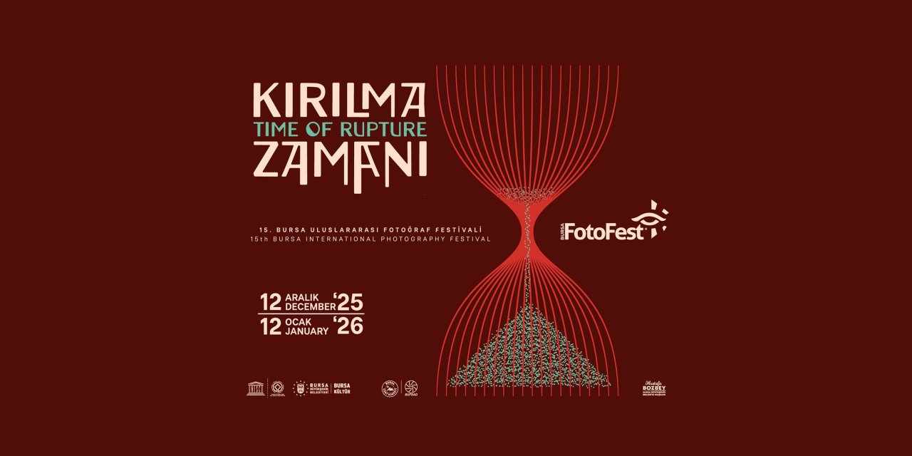 Bursa Fotofest 2025 kırılma zamanı başlıyor