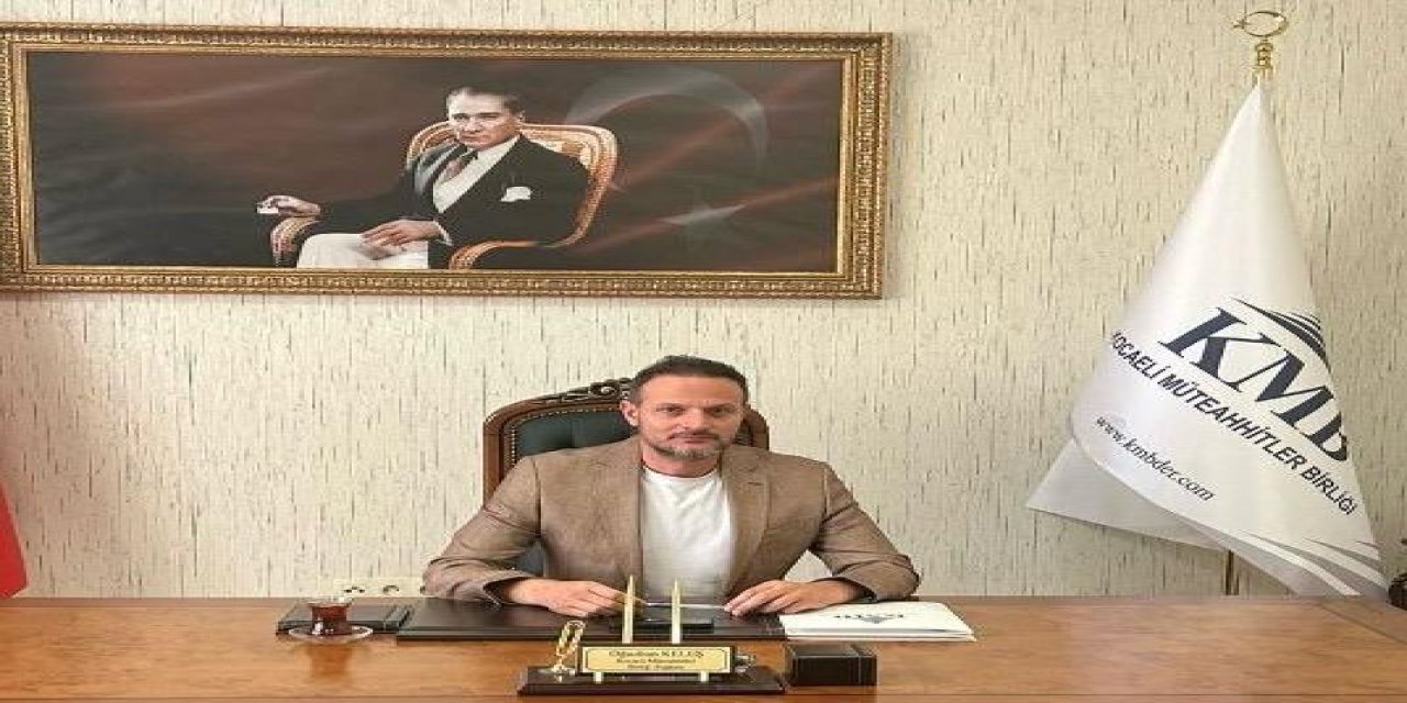 Başkan Keleş’ten 17 Ağustos’un yıldönümünde net mesaj;