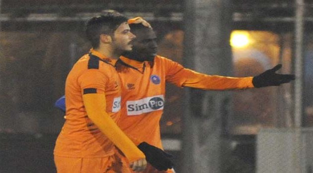 Traore yeniden Sultan Orhanspor’da