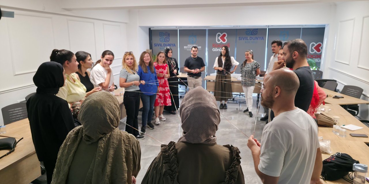 Kütüphanem Kocaeli’de donanımlı eğitim