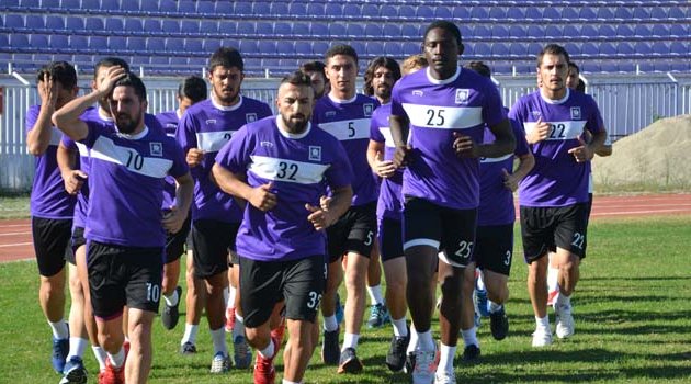 Hazırlık maçı iptal