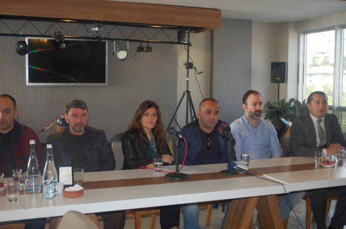 İlker Çakır bırakıyor