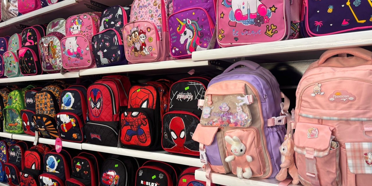 8 kiloyu aşan okul çantaları tehlike saçıyor