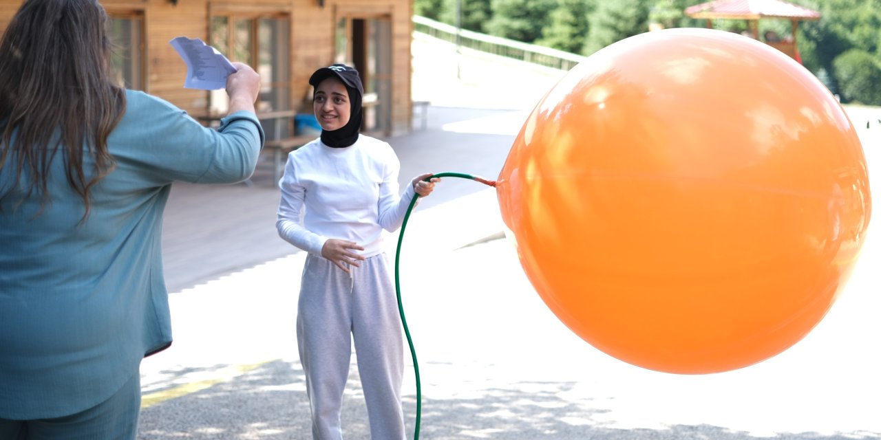 Üç günlük Tematik  Yaz Kampı düzenledi