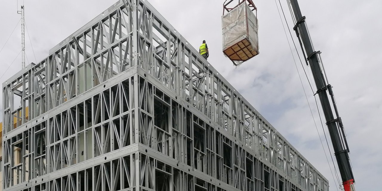 İstanbul’da, 3 milyon 800 bin  risk taşıyan konut bulunuyor