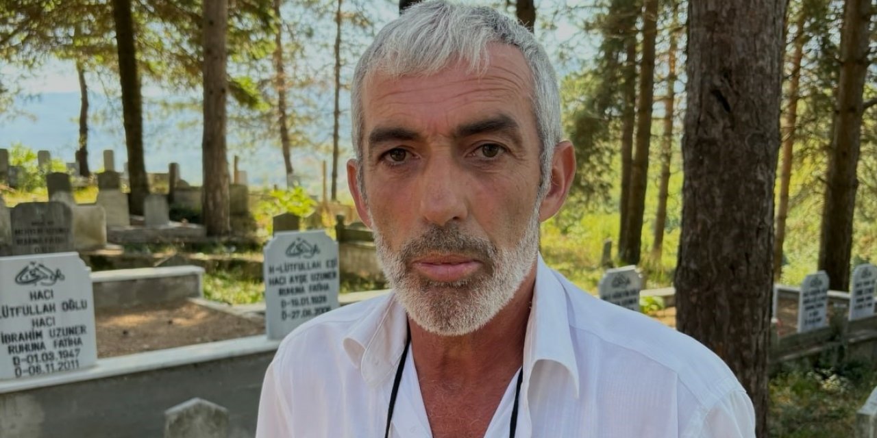 "Mahşer günü gibiydi"