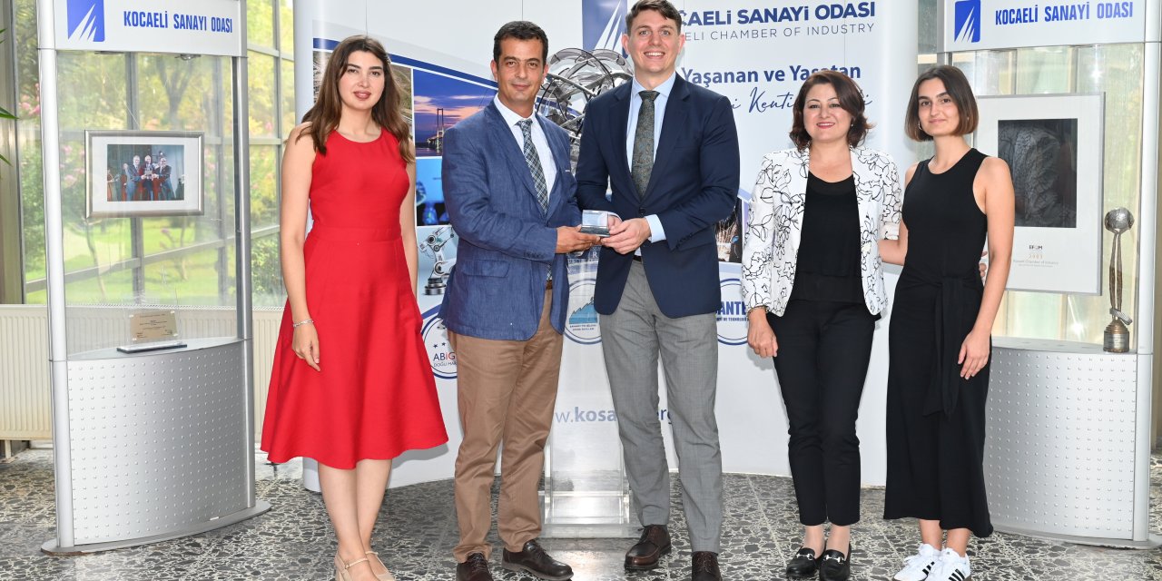 Avusturya Başkonsolosluğu  Ticaret Ofisi'nden KSO Ziyareti