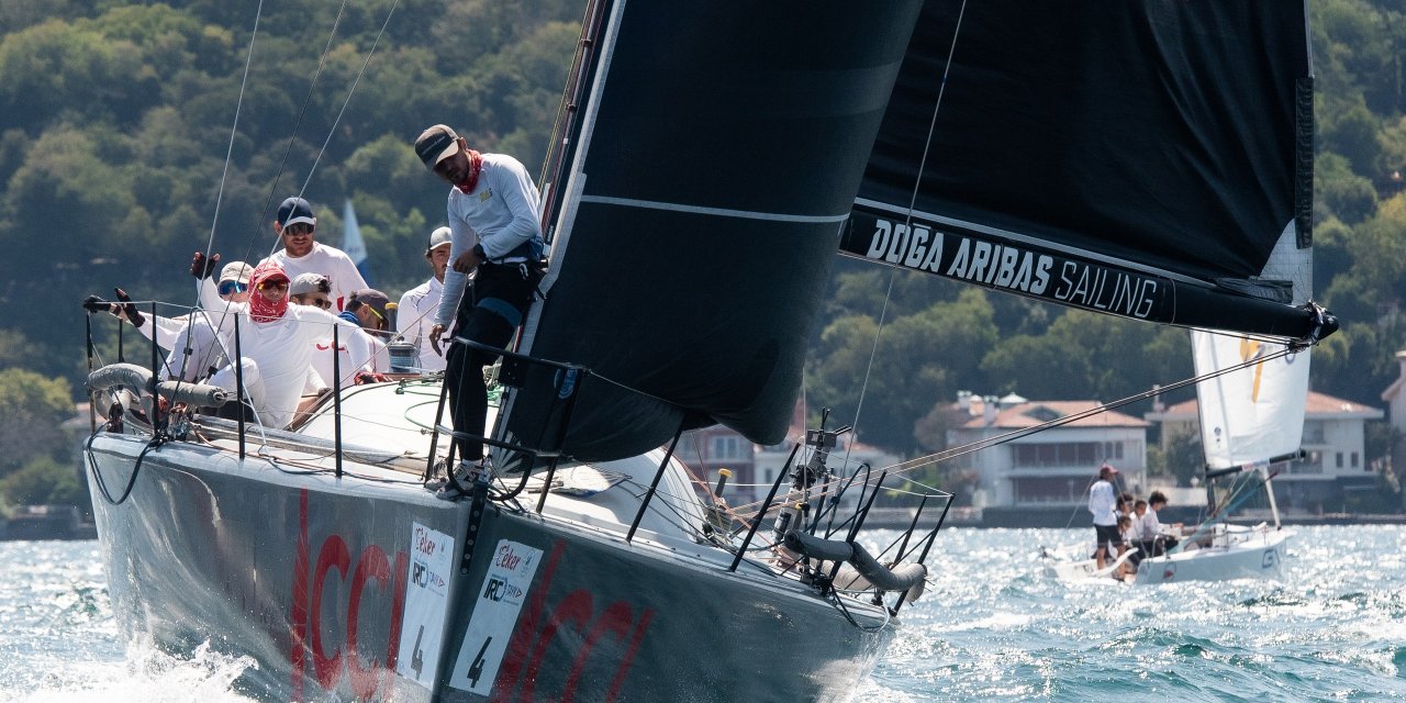 13. TAYK-EKER OLYMPOS REGATTA    Yelken Festivali Sona Erdi