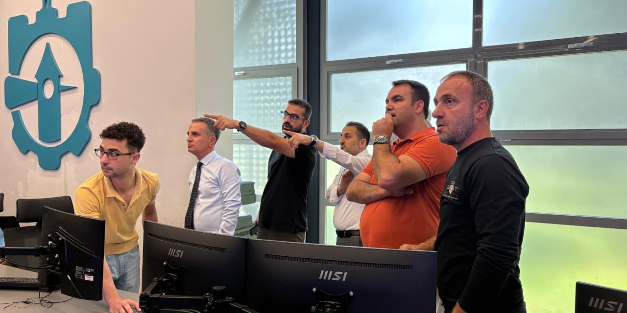 Ulaşım Merkezlerinde İnceleme Yaptılar