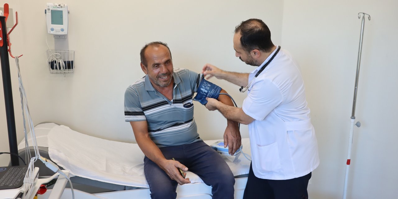 Sıvı ihtiyacını ihmal etmeyin