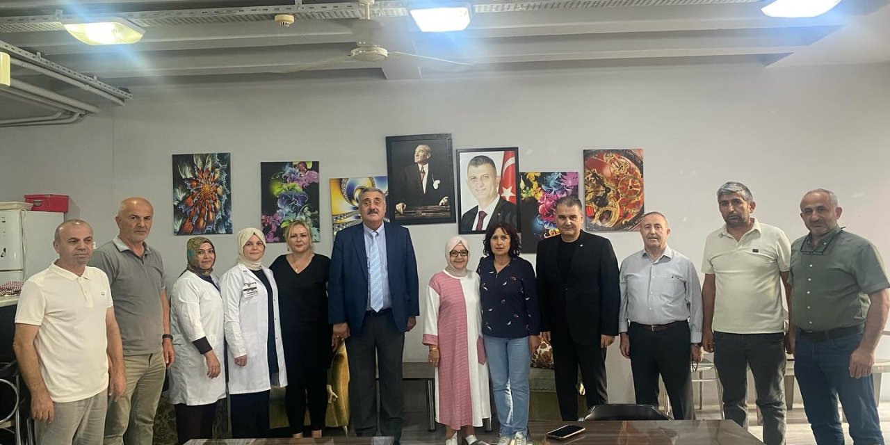 Körfez Kent Konseyi’nden Seri Ziyaretler