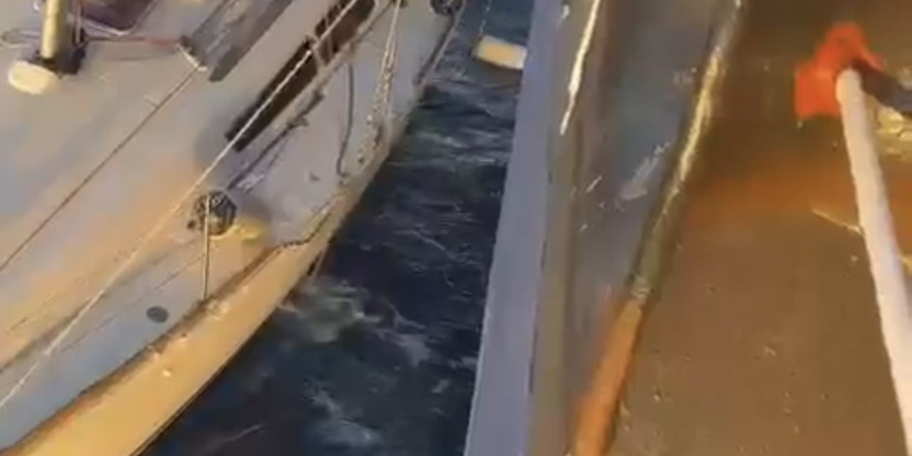 Uluslararası Denizcilik Örgütü'nden Teşekkür Mektubu