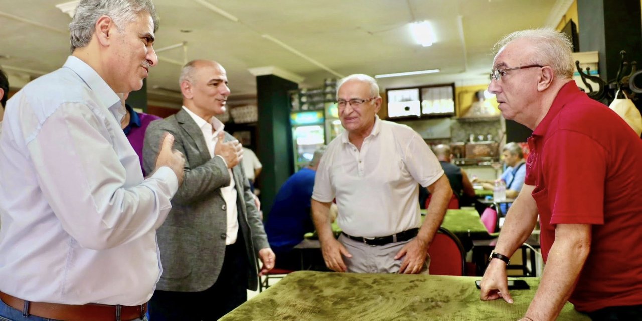 Önceliğimiz, Körfez halkının yaşam kalitesini artırmak"