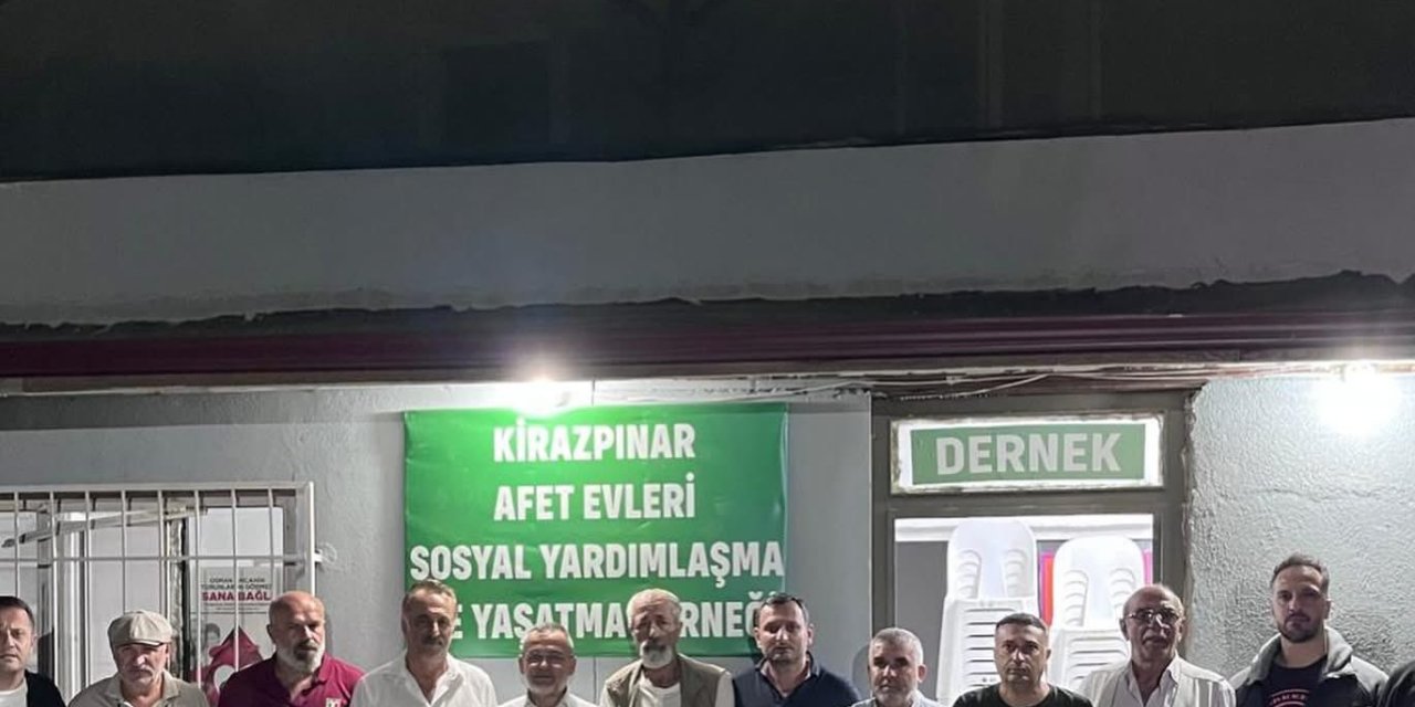 YRP Kirazpınar’da Sorunları Dinledi