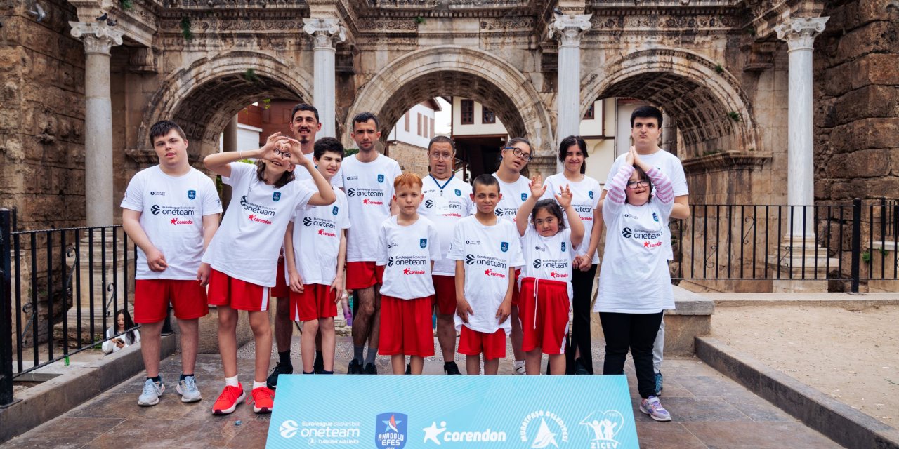 Anadolu Efes Spor Kulübü’nün  Sosyal Sorumluluk Projesi