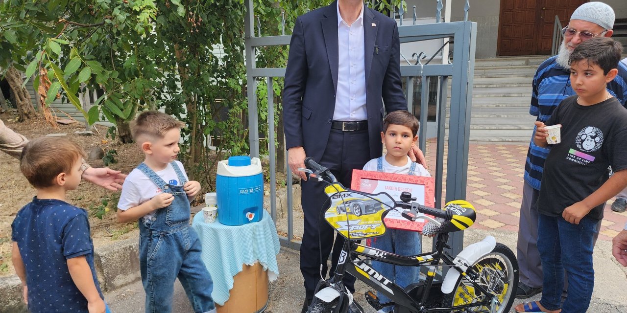 Büyük Duyarlılığa Kayıtsız Kalmadı