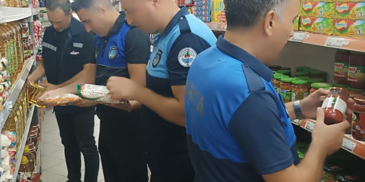 Fahiş Fiyat ve Stokçuluk Denetimleri