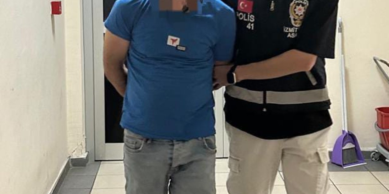 Aranan 4 kişi operasyonla yakalandı