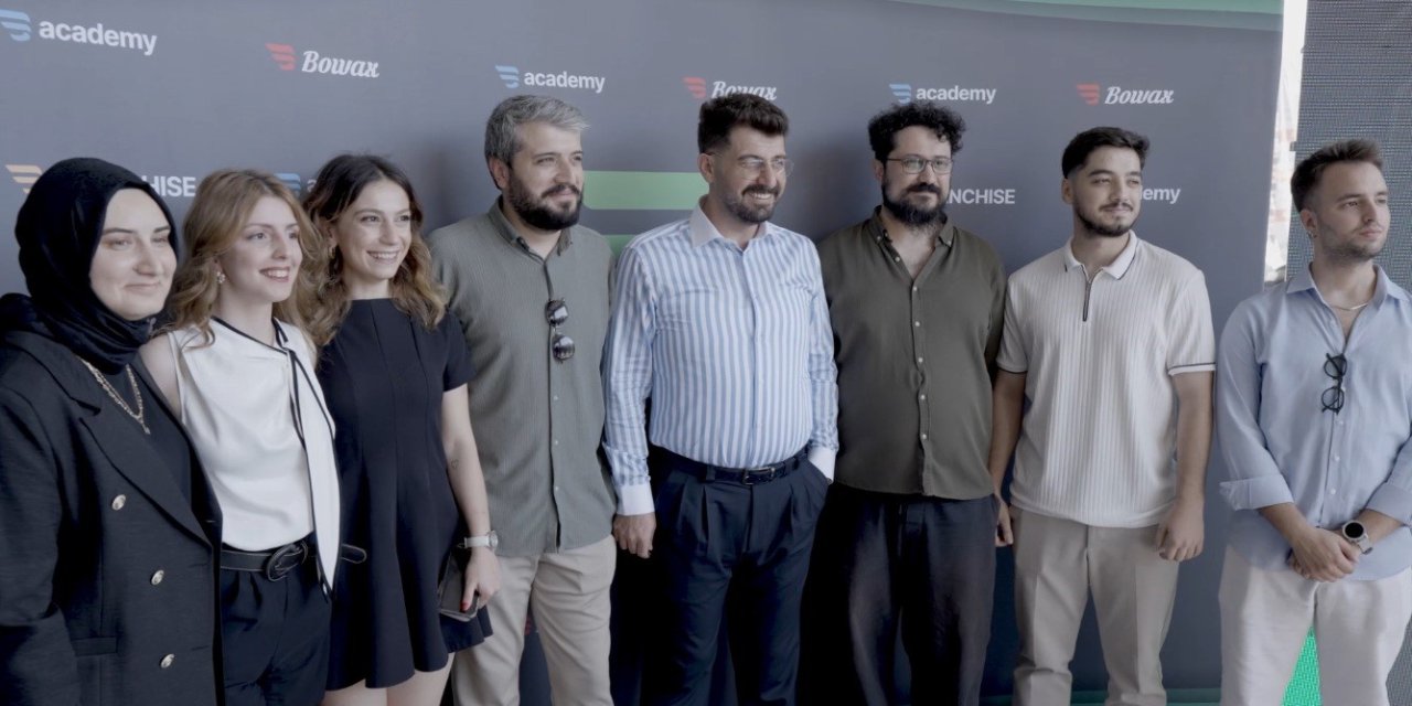 Bowax Car Care ilk franchise açılışını gerçekleştirdi