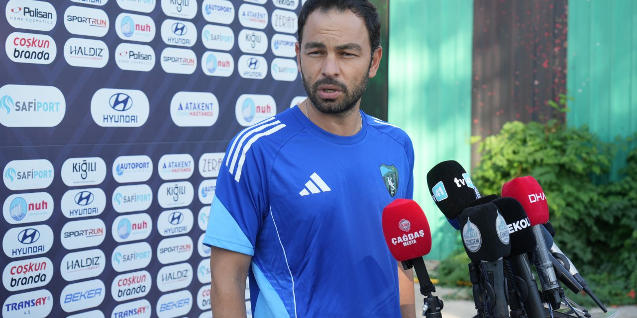 SELÇUK İNAN:    "Fenerbahçe maçında cesaretli oynayacağız"