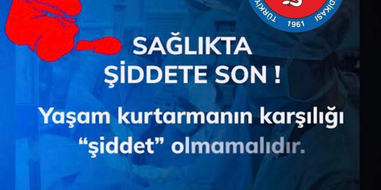 Kocaeli Üniversitesi Tıp Fakültesi Hastanesi’nde doktor ve sekreter darp edildi