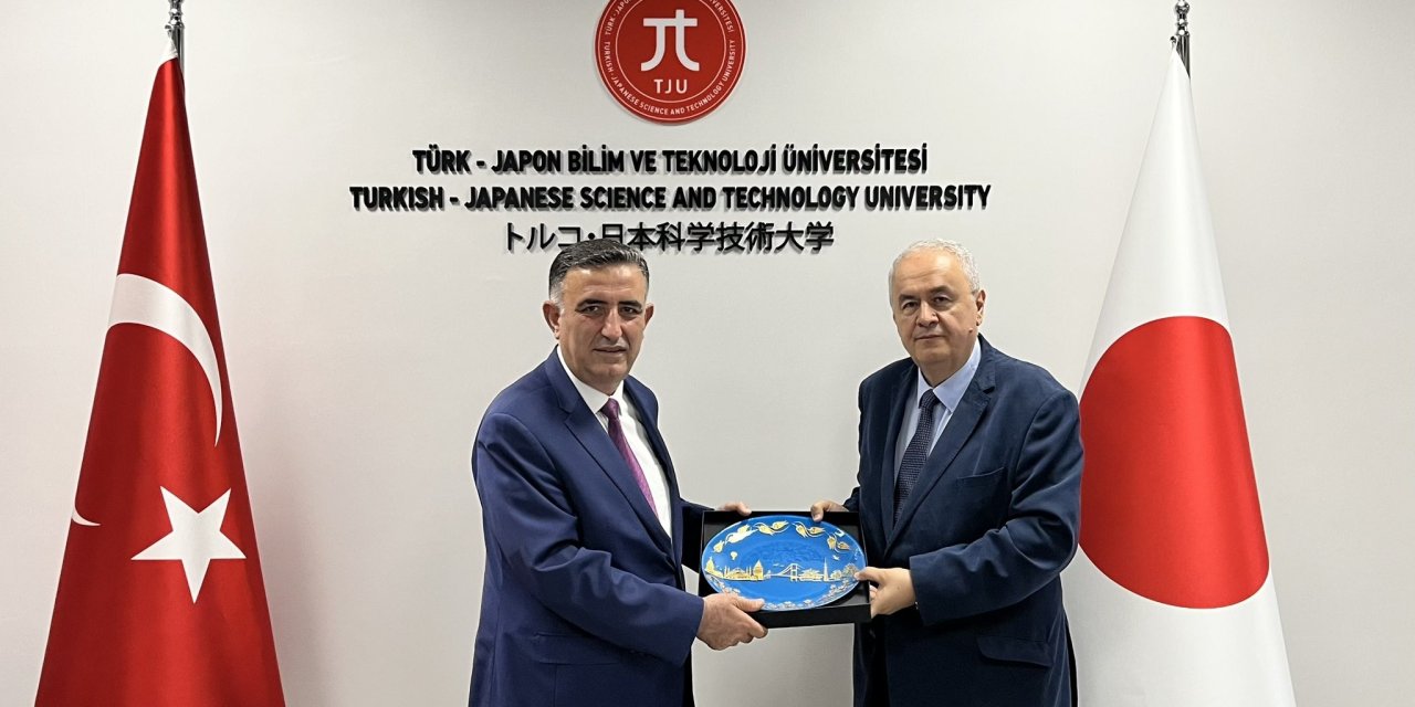 Gebze Teknik Üniversitesi'nden Ziyaret