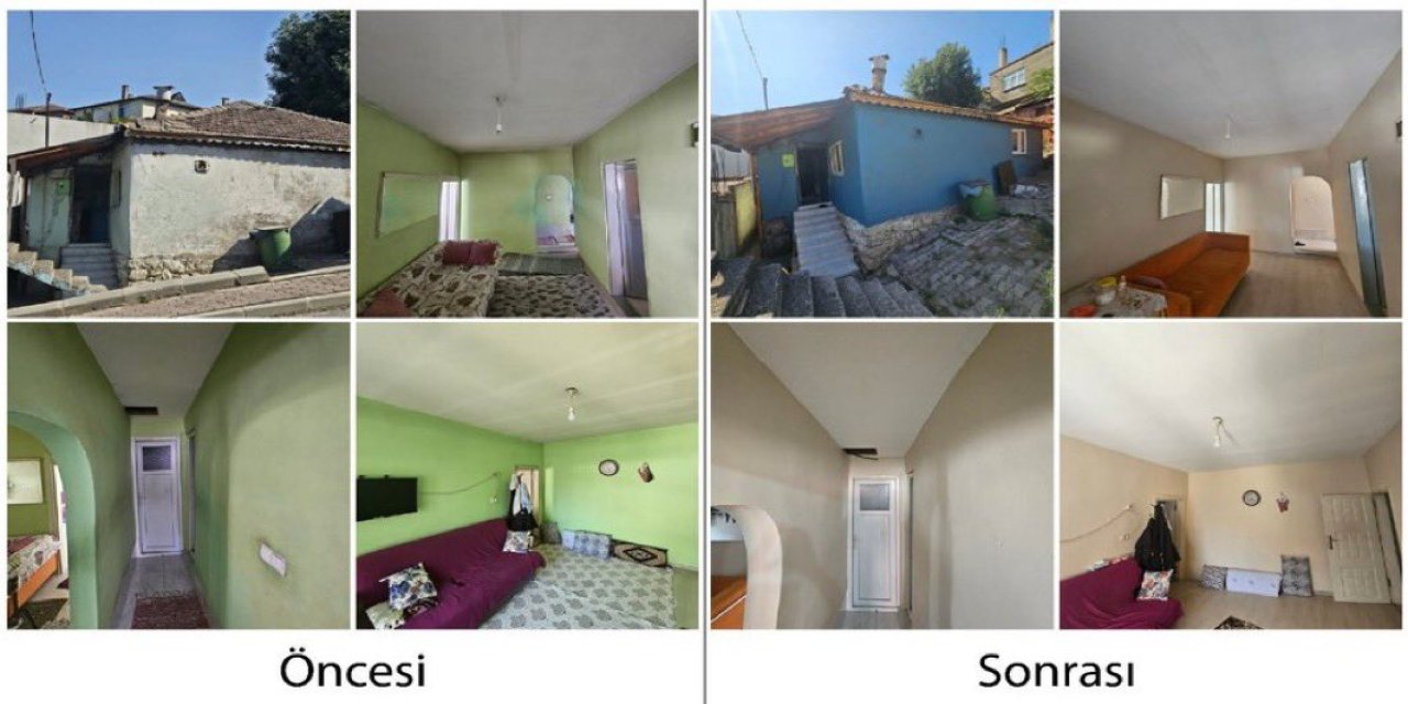 "Şefkat Eli Projesi" Devam Ediyor