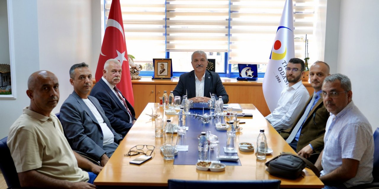 MHP’den GTO Ziyareti