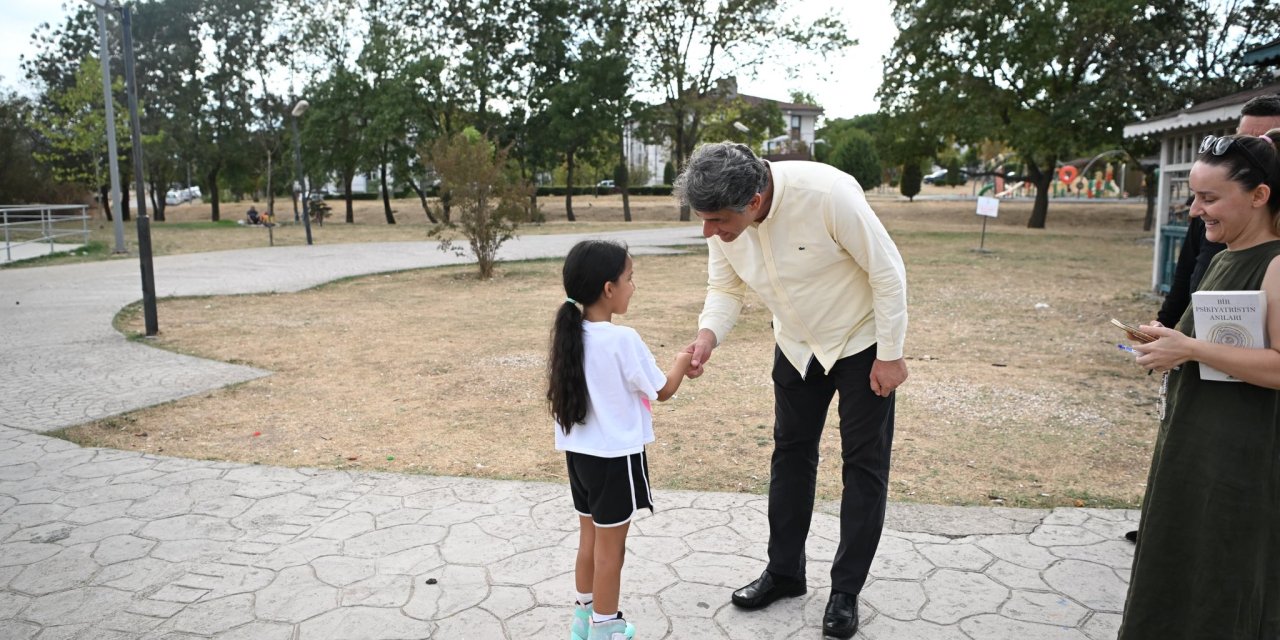 Kartepe'de Gençler İçin Yeni  Bir Buluşma Noktası: Skate Park