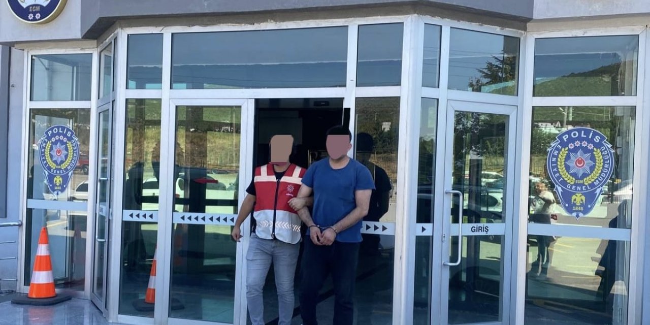 Yasa dışı konuşma kaydından 4 yıl hapis cezası aldı