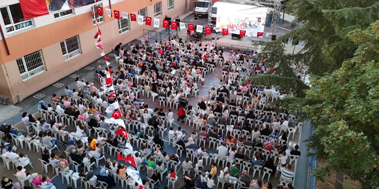Gebze’de “Mahallemde Sinema Var”