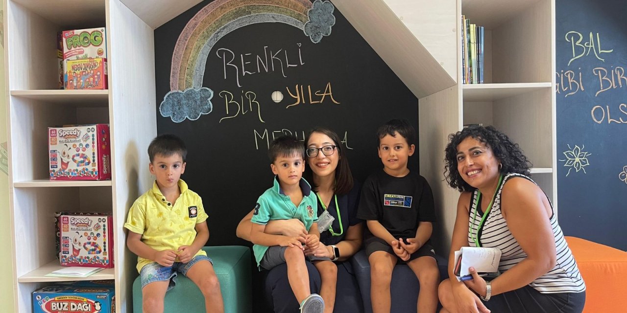 Çınar Çocuk Evlerinde   yeni eğitim dönemi başlıyor
