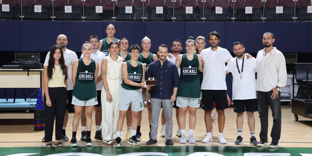 Danilos Pizza, Kocaeli Kadın Basketbol Kulübü oldu