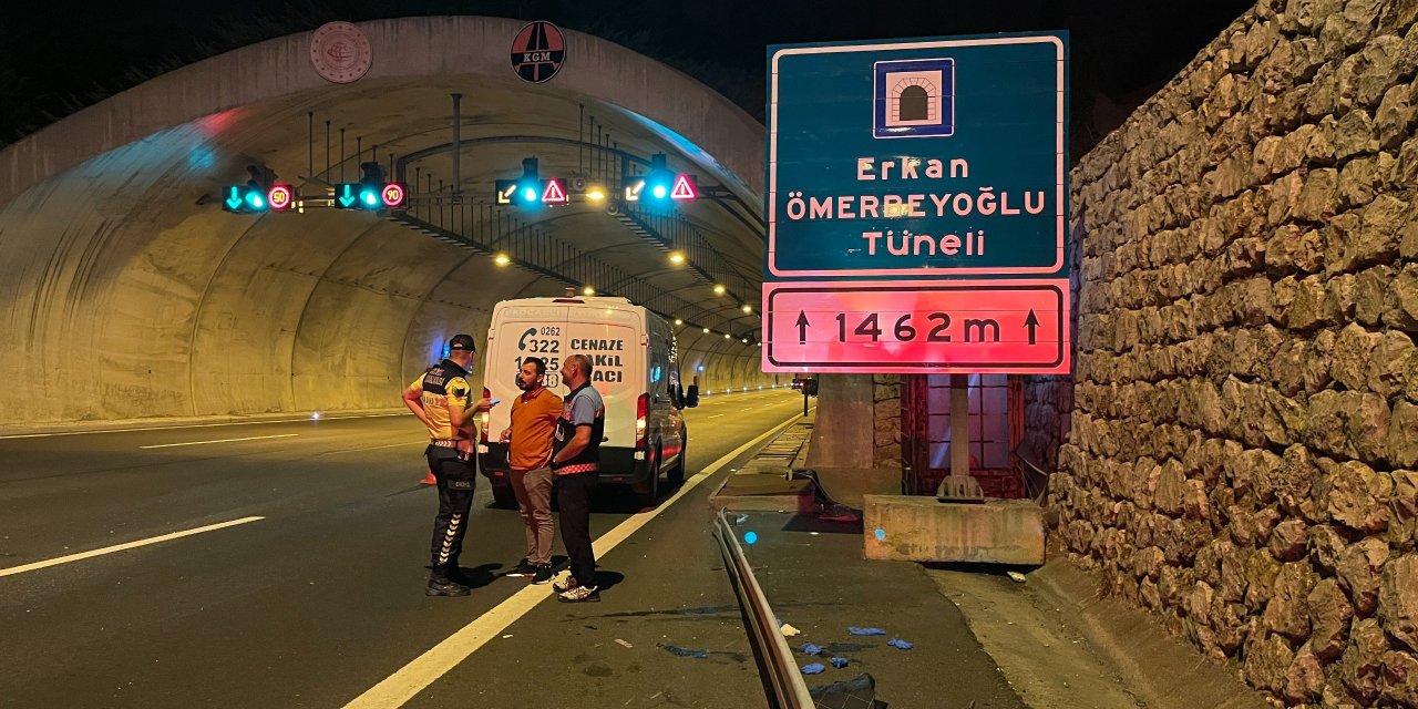 Otomobilin çarptığı yaya hayatını kaybetti