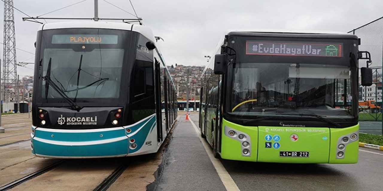 Resmî Gazete'de Yayımlandı! Zafer Bayramı’nda 3 Büyükşehirde Toplu Taşıma Ücretsiz
